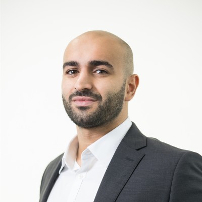 David Cohen, founder of LINKD